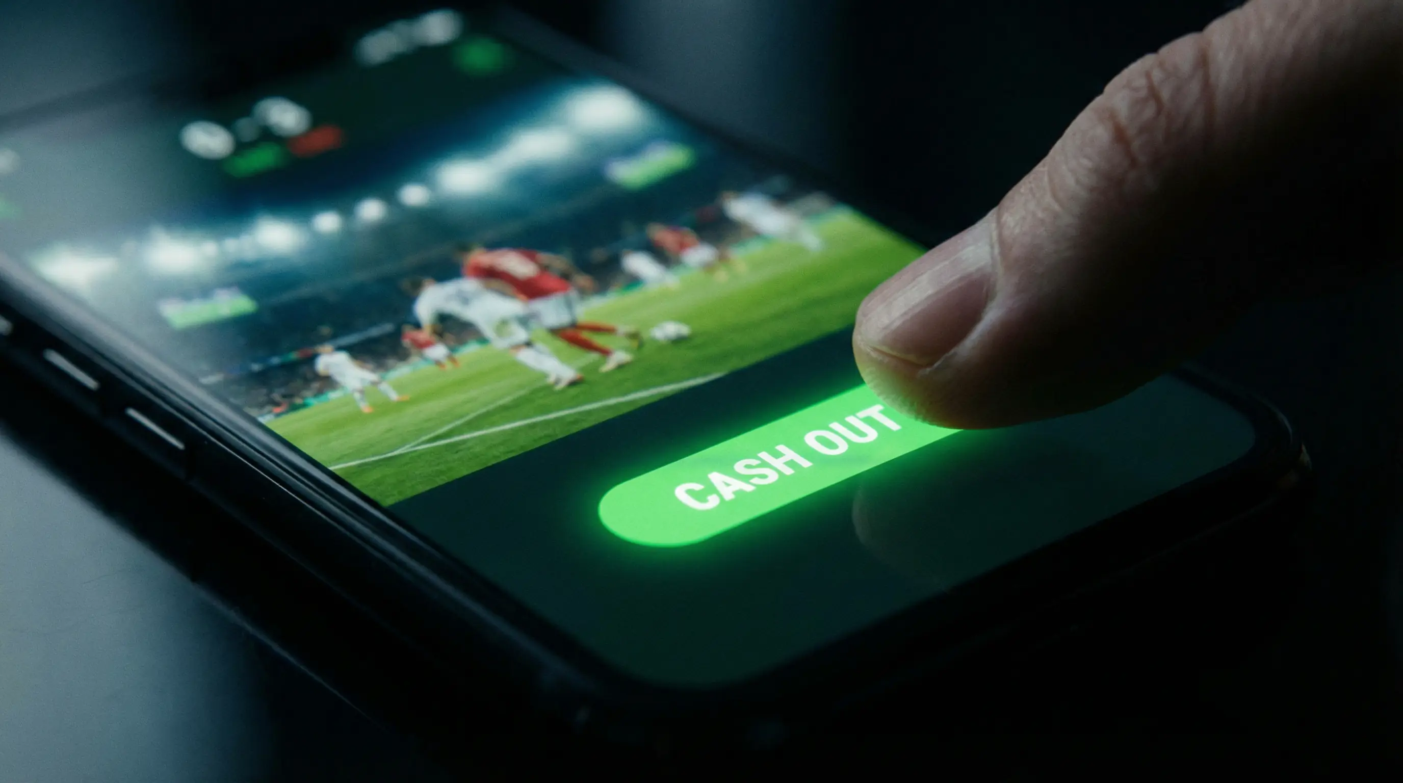 Cash out nas apostas desportivas em Portugal - como funciona, tipos e quando usar 2026