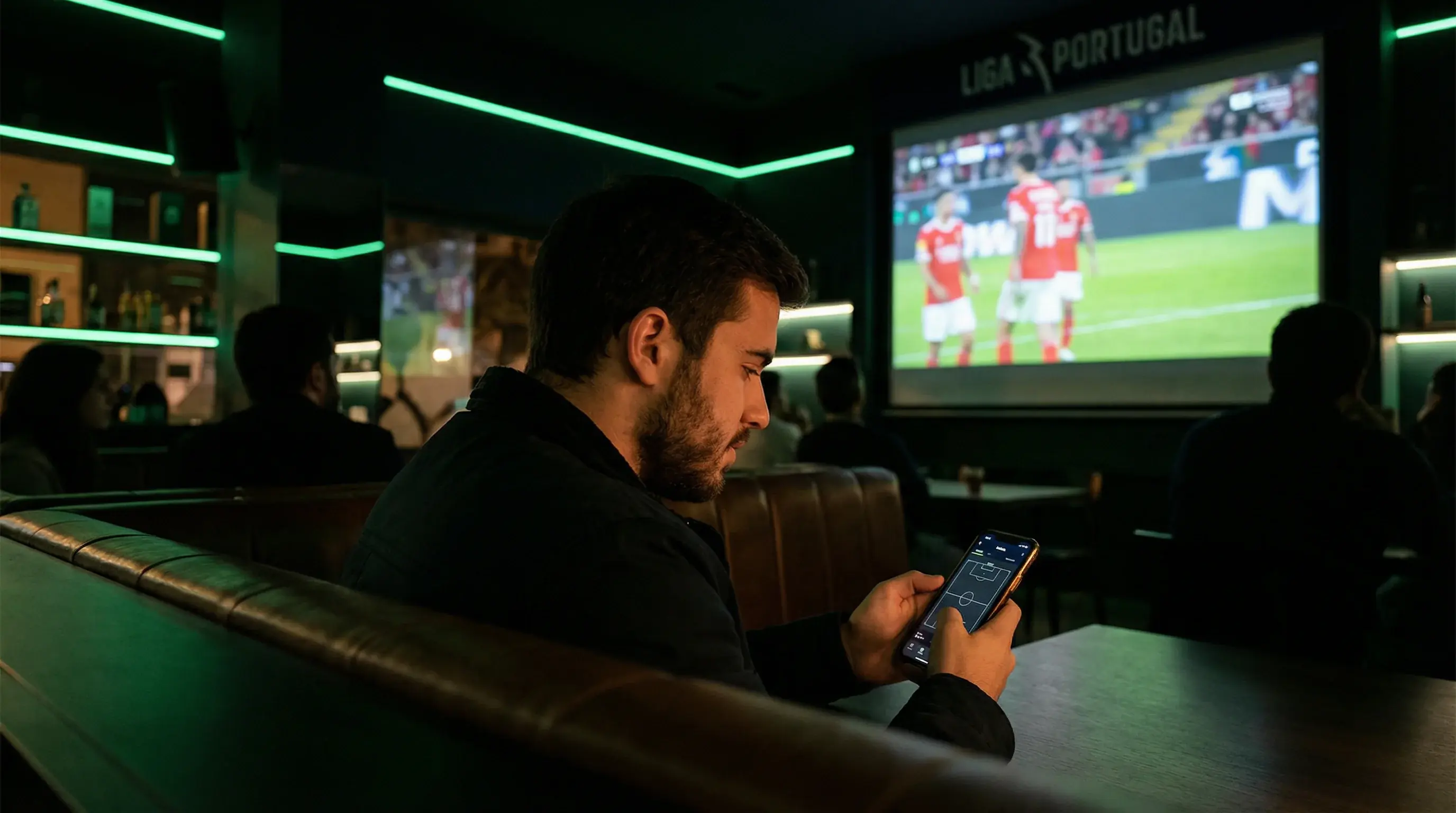 Visão geral do mercado de apostas desportivas online em Portugal — SRIJ, odds e mercados em 2026